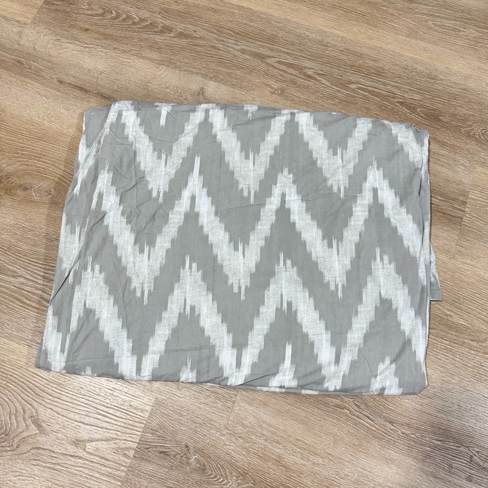 West Elm Duvet Cover